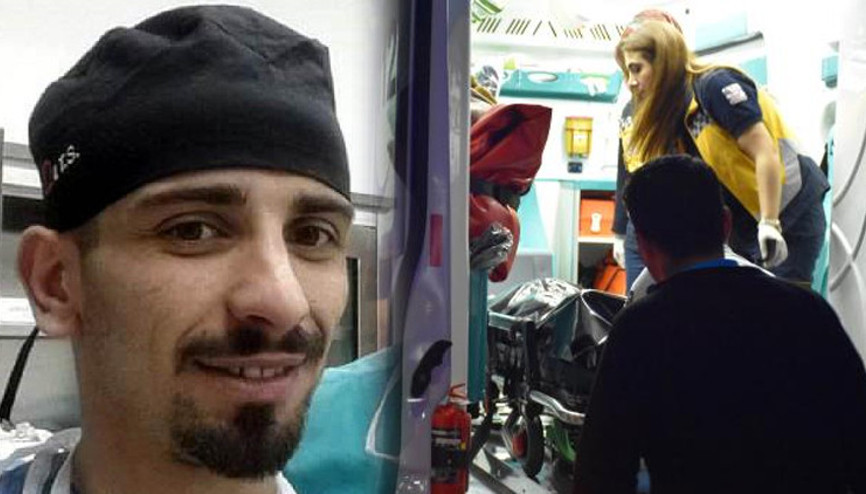 Yardım istemeye gitti... Kum ocağında öldürüldü