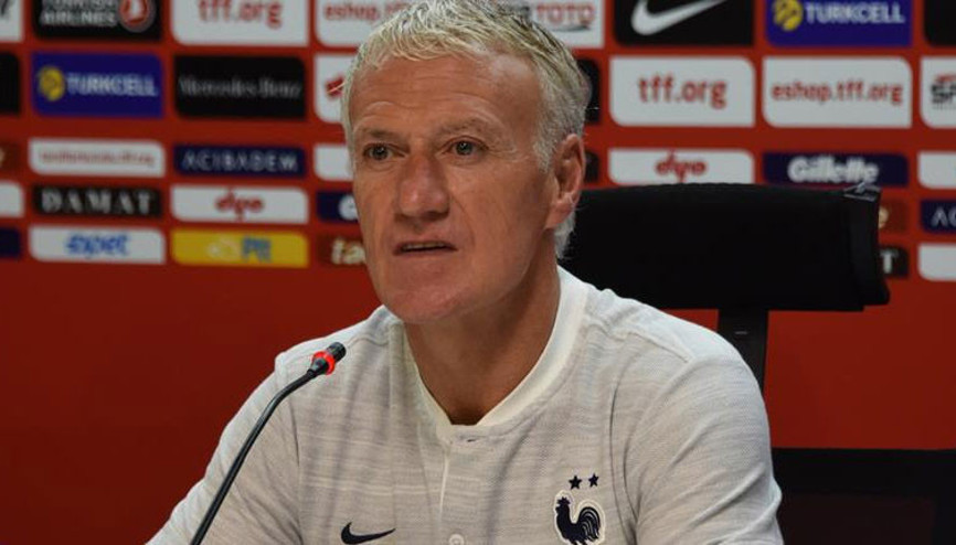 Didier Deschamps: Şenol Güneşi iyi tanıyorum