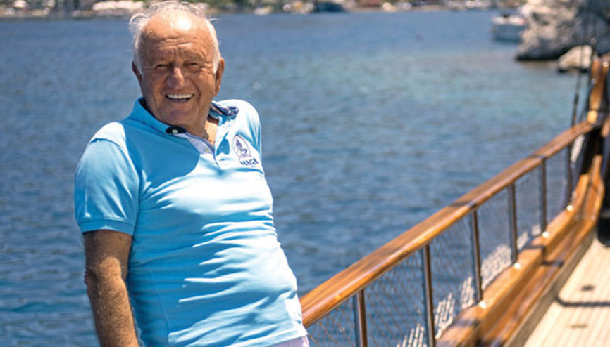 ‘Ali Koç’u çare olarak görüyorum.Bundan vazgeçmiş değilim. Ama...’