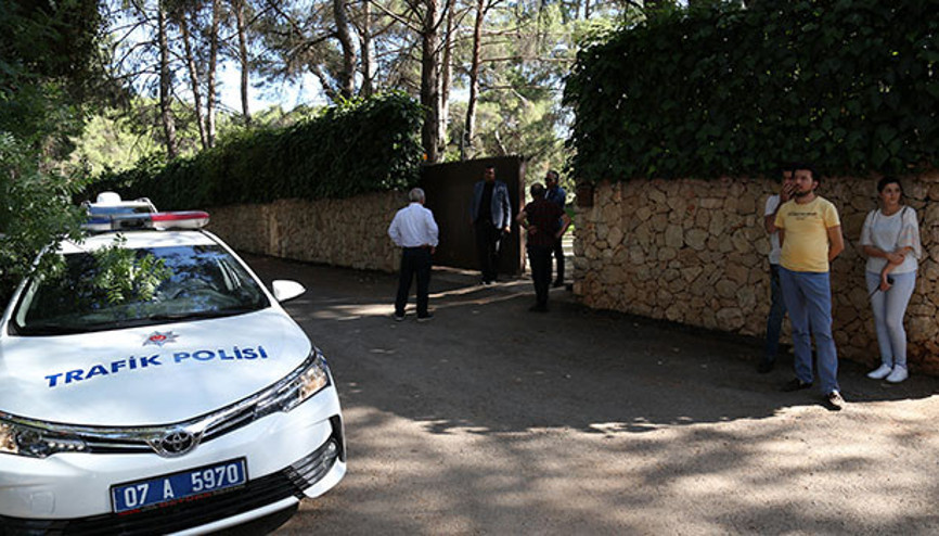 Kılıçdaroğlu Baykalı ziyaret etti