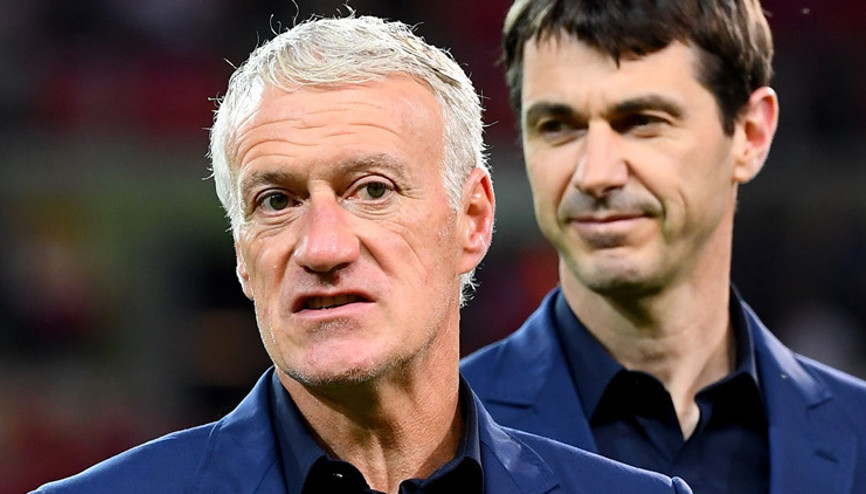 Deschampsdan Türkiye itirafı Tokat...