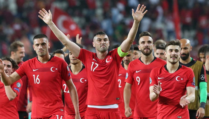 Ülkemize çok güzel bir sevinç yaşattık