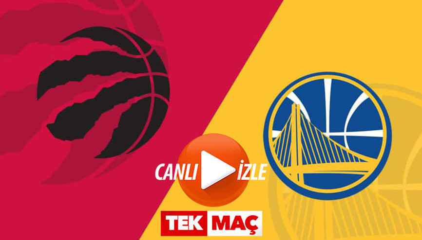 Toronto şampiyonluk için parkede iddaada TEK MAÇ...