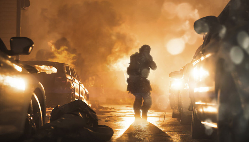 Call of Duty: Modern Warfare, DirectX Raytracing desteğiyle geliyor