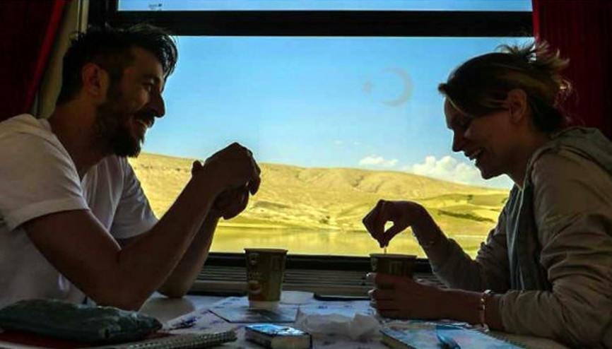 Doğu’ya yolculuk