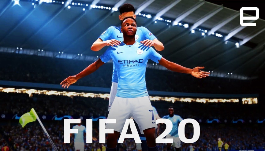 FIFA 20 tanıtıldı İşte yeni oyunun en dikkat çeken özellikleri