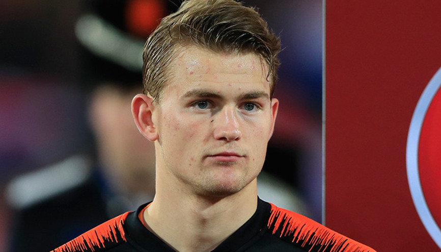 De Ligtten Ronaldo itirafı: Beni Juventusa çağırdı