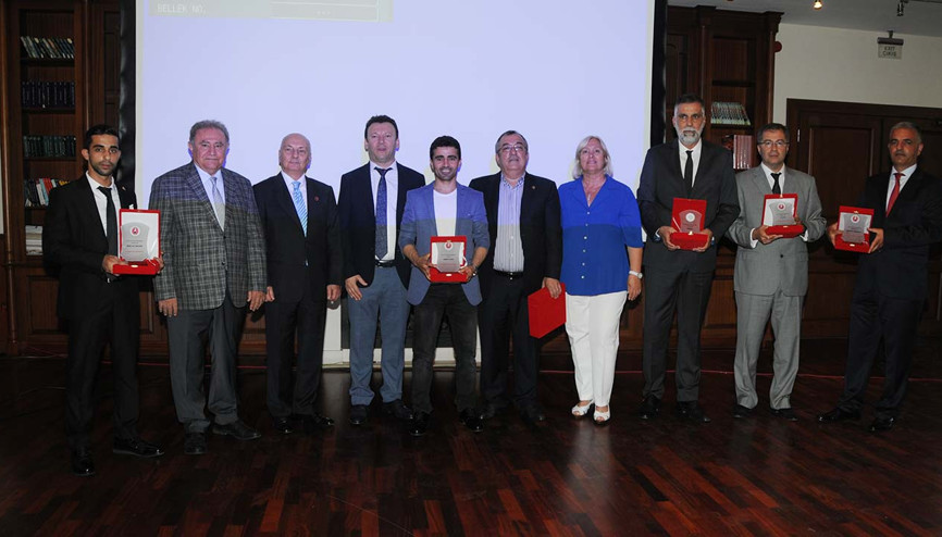 Yılın Enleri ödüllerine kavuştu Finesse ve Ahmet Çelik zirvede...