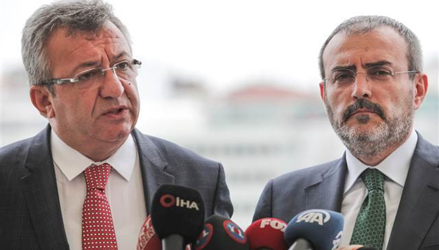 Son dakika... Binali Yıldırım ile Ekrem İmamoğlunun ortak yayınının ne zaman yapılacağı açıklandı