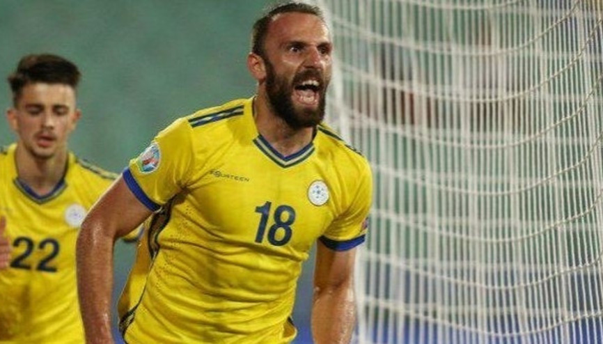 Vedat Muriç boş geçmedi, Kosova kazandı