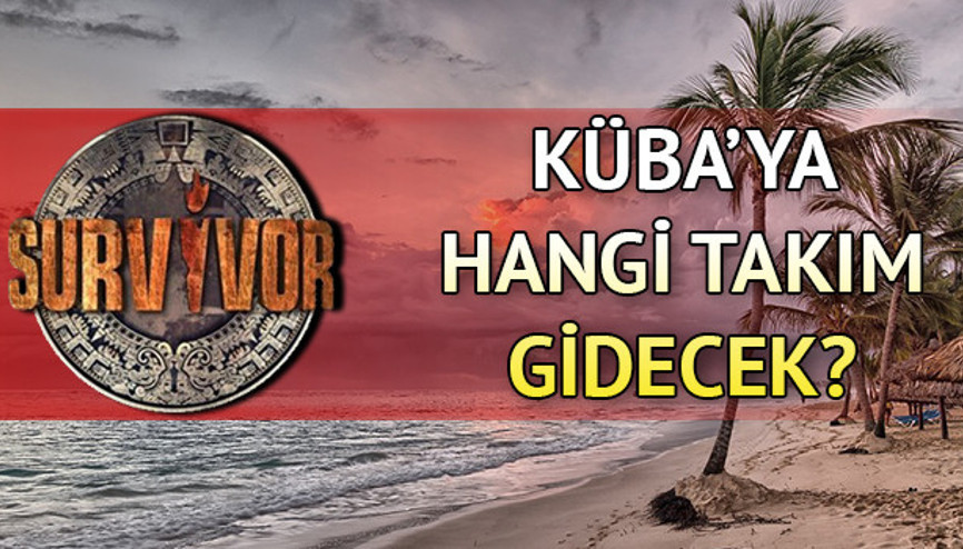 Survivor 2019da ödül oyununu hangi takım kazandı Kübaya kimler gidecek