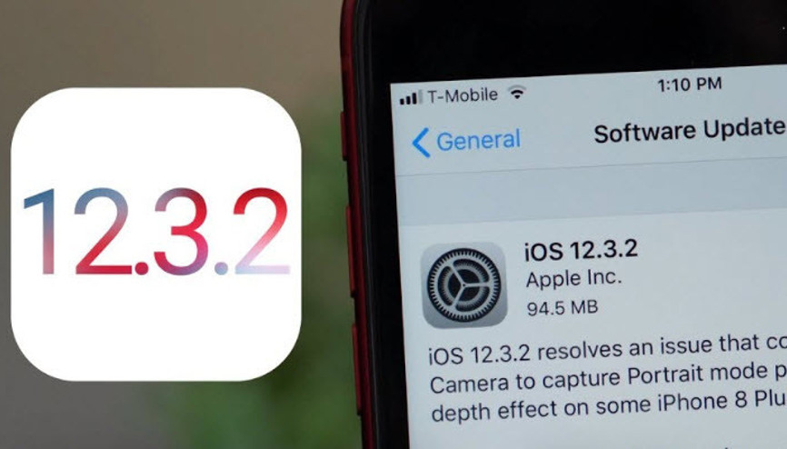 iOS 12.3.2 güncellemesi yayında Ne değişiyor