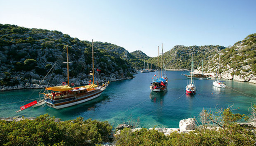 ATIĞIMIZ BOL GEMİMİZ YOK