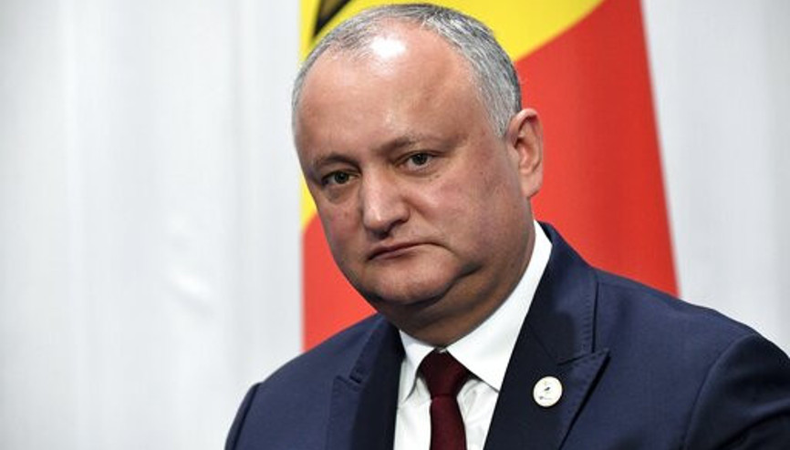 Moldovada milletvekili seçimleri iptal edildi