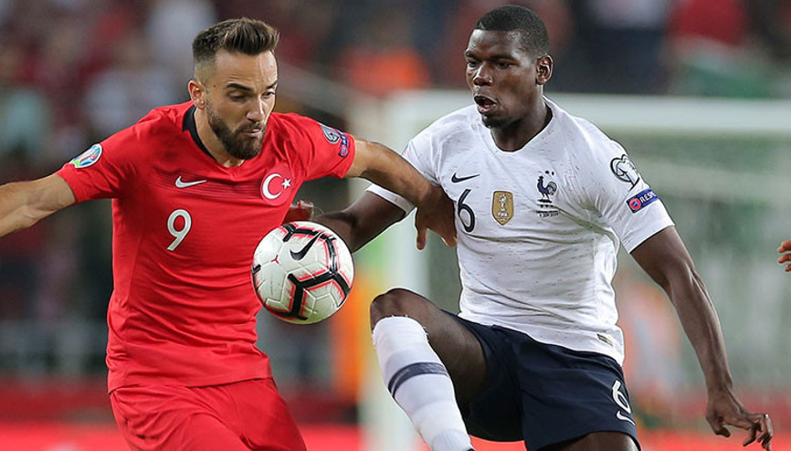 Paul Pogba neden Müslüman olduğunu açıkladı