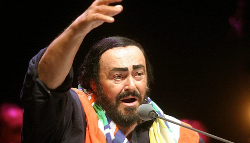 Pavarottinin hayatı film oluyor