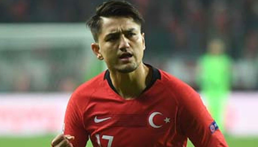 Cengiz Ünderden Türkiye Diyanet Vakfına kurban bağışı