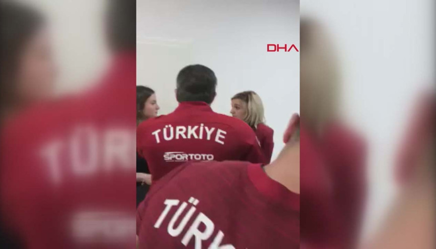 Ankaragücü kalecisi Altaya Kosovada saldırı