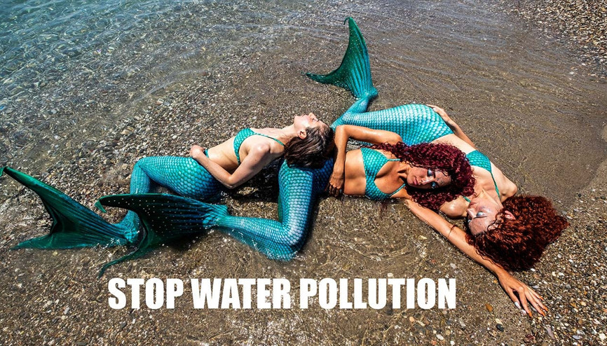 Stop Water Pollution - Su Kirliliğine Son