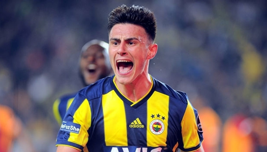 Eljif Elmas İtalyada manşetlerden inmiyor