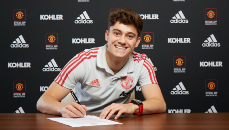 Manchester Unitedden kadroya takviye