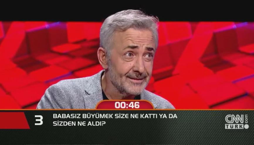 Babasız büyümek size ne kattı ya da sizden ne aldı