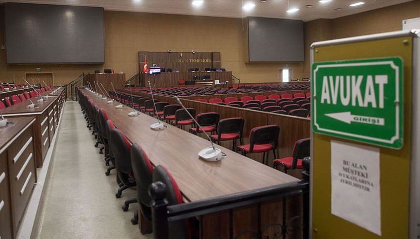 Adana Valiliğine saldırıda 3 sanığa 1100er yıl hapis