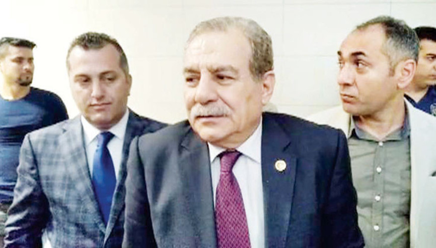 12 yıl sonra tanık oldu