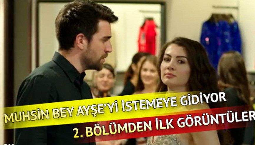 Afilli Aşkın 2. bölüm fragmanı yayınlandı | Afilli Aşkın ilk bölümünde neler oldu