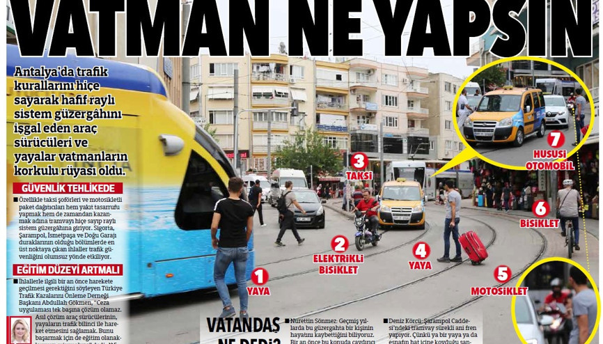 VATMAN NE YAPSIN