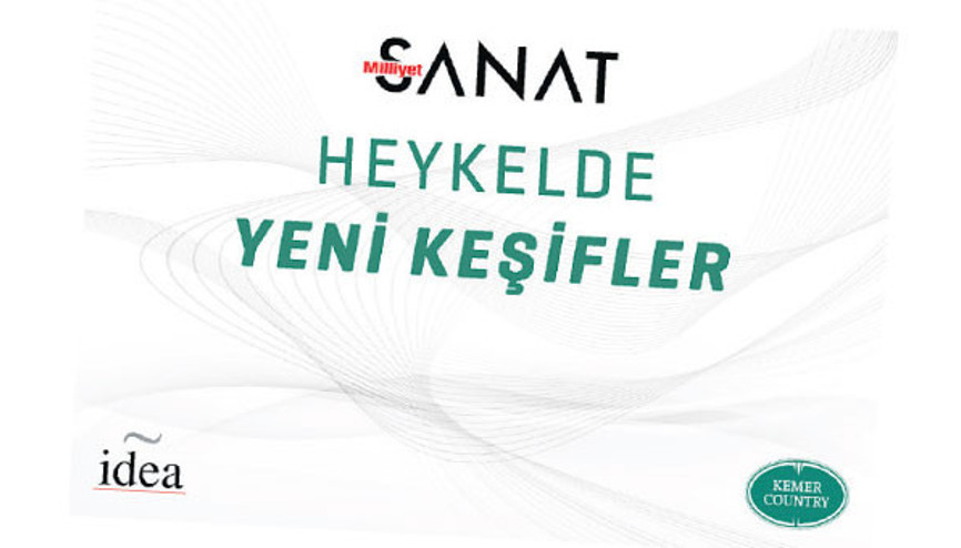 ‘Heykelde Yeni Keşifler Sergisi’ 17 Haziran’da