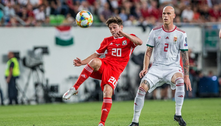 Manchester United Jamesi kadrosuna kattı