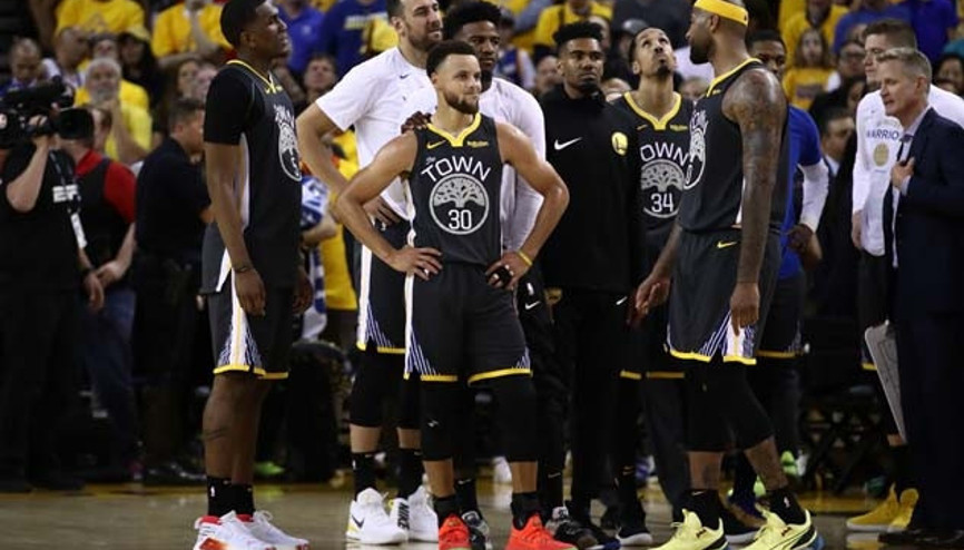 NBAde şampiyon Toronto Raptors