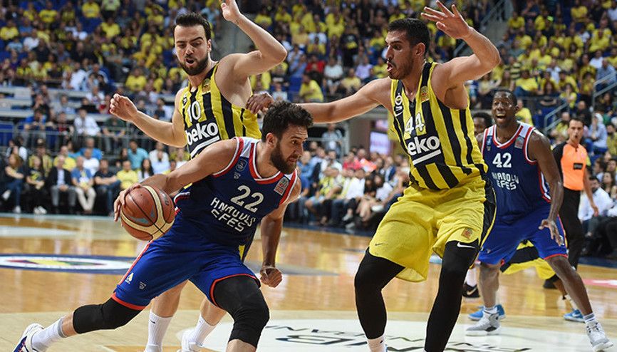 Potada final serisinde dördüncü randevu