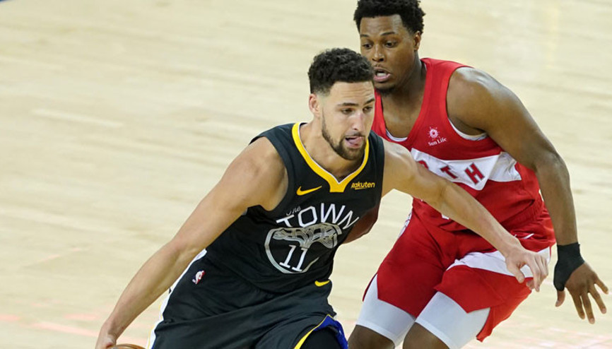 Klay Thompsonın sakatlığı ciddi