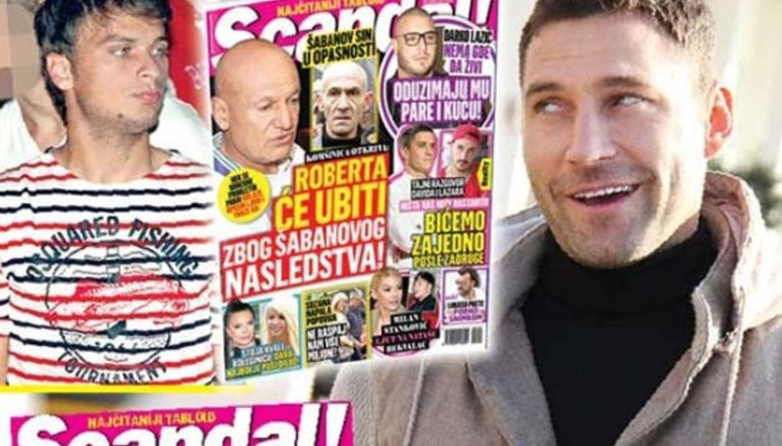 Skandal Tosic ile Ljajic fena kapıştı
