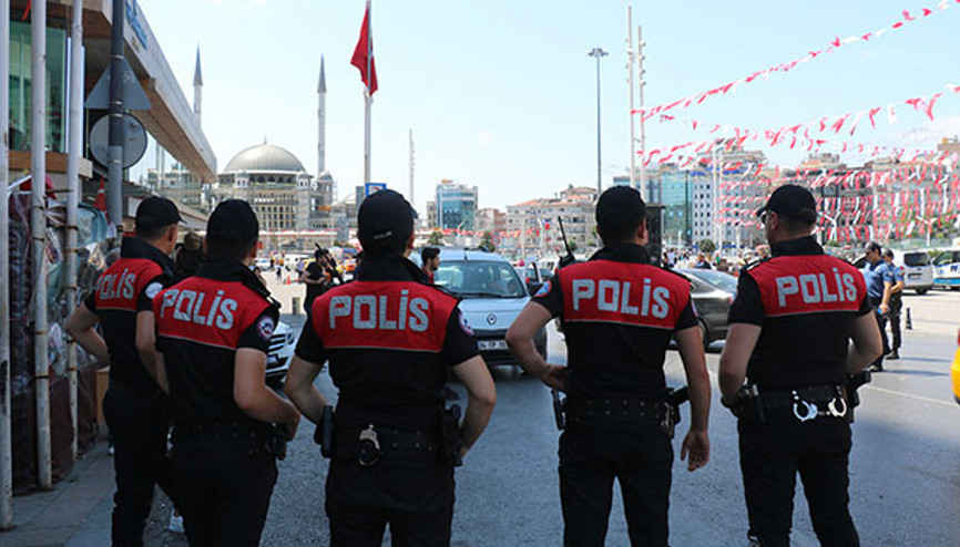 İstanbulda Kurt Kapanı 2019-9 uygulaması