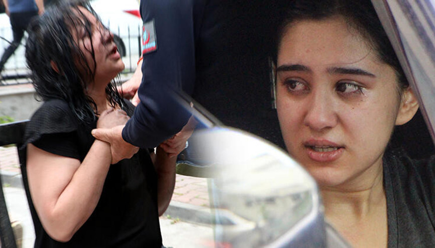 Yangından kurtulan Özgenin sözleri şoke etti