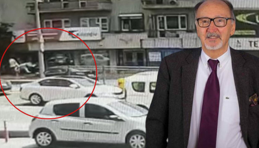 Beşiktaş camiasını üzen ölüm kamerada