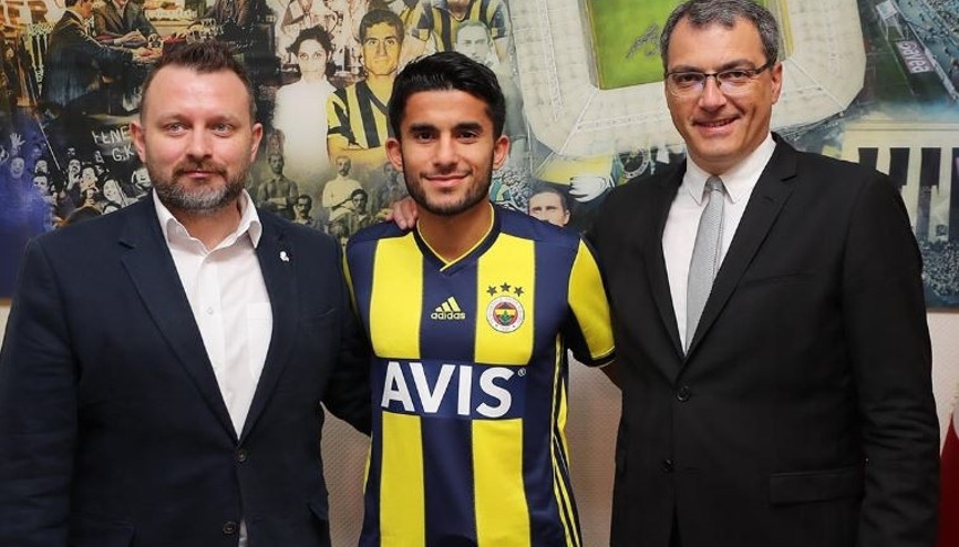 Son dakika... Murat Sağlam resmen Fenerbahçede