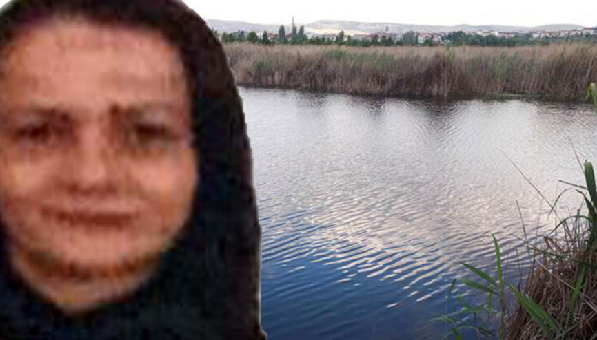 Mogan Gölünde kadın cesedi bulundu Mogan Gölünde kadın cesedi bulundu