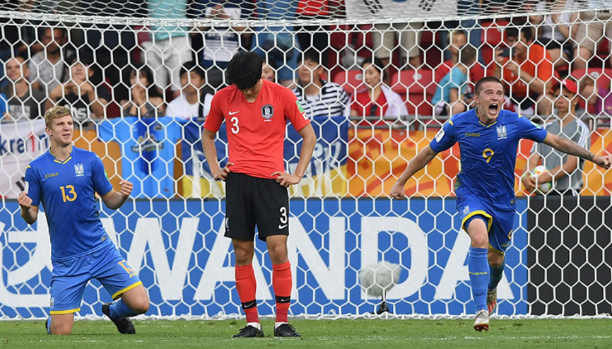 FIFA 20 Yaş Altı Dünya Kupası’nda şampiyon Ukrayna