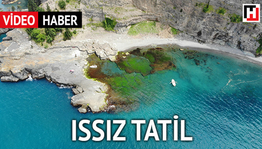 Bir kayanın ucunda üç gün neden tatil yaptım