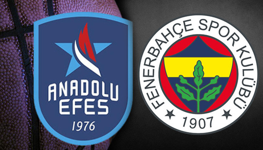 Anadolu Efes - Fenerbahçe Beko maçı ne zaman, saat kaçta, hangi kanalda