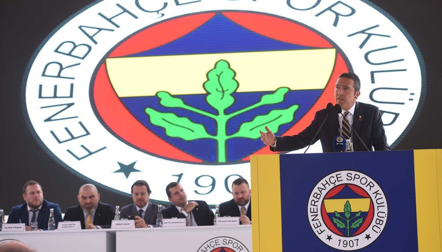 Ali Koç açıkladı: Aziz Yıldırım dönemi...