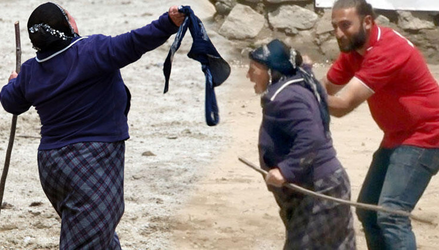 Boğa güreşlerinde onu hakemler bile arenadan uzaklaştıramadı