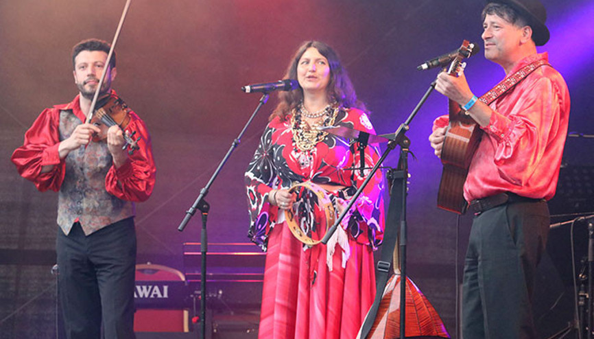 Offenbach dünya müziğine 6. kez ev sahipliği yaptı