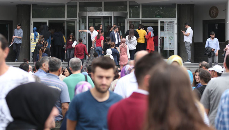 O soru iptal edildi YKS soruları ve cevapları yayımlandı O soru iptal edildi YKS soruları ve cevapları yayımlandı