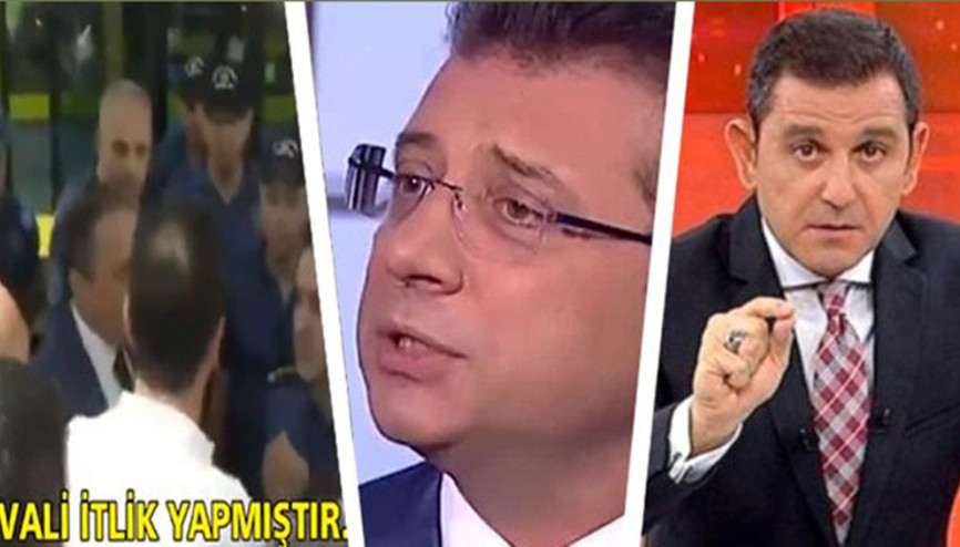 Montaj tartışmaları sonrası yeni görüntüler