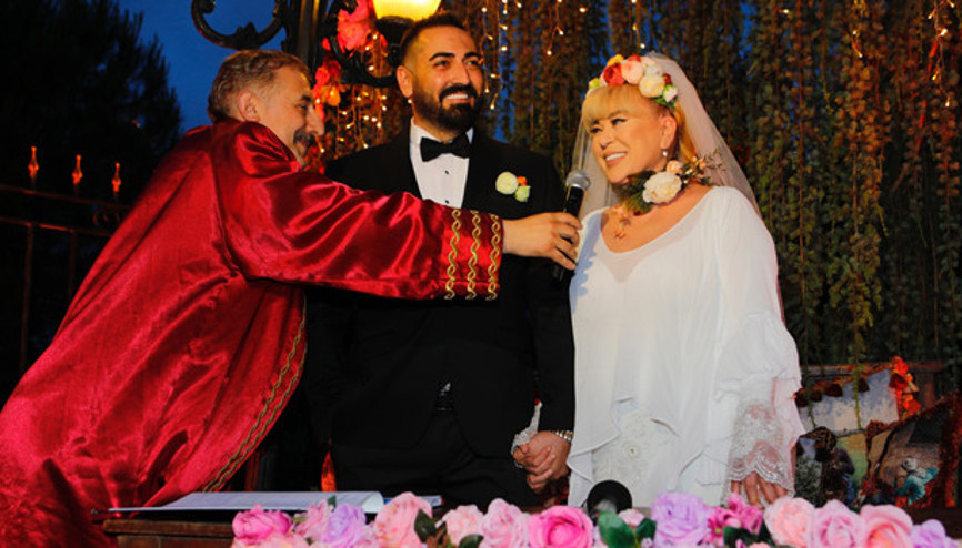 Dün evlenmişti... Canlı yayında şoke eden iddialar